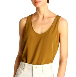 100% Silk Nordstrom Tank